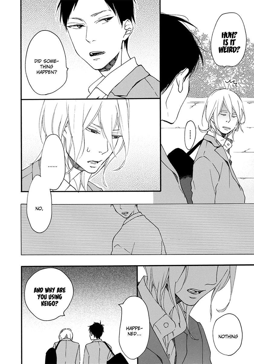 Hello Again (ICHIKAWA Kei) Chapter 6 page 10 - Chapter 6