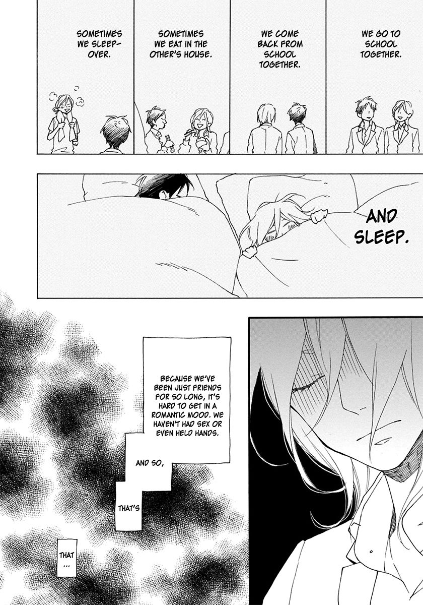 Hello Again (ICHIKAWA Kei) Chapter 6 page 12 - Chapter 6