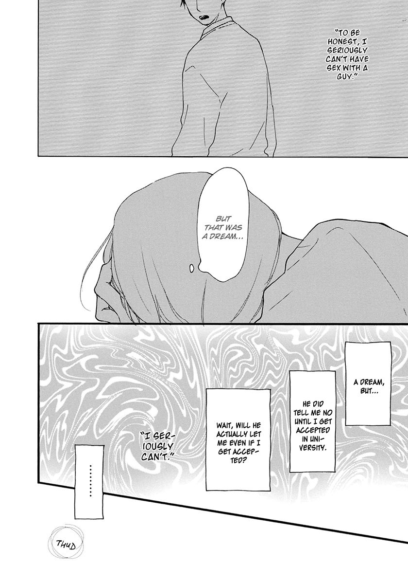 Hello Again (ICHIKAWA Kei) Chapter 6 page 14 - Chapter 6