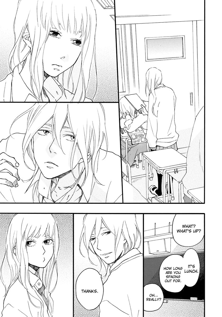 Hello Again (ICHIKAWA Kei) Chapter 6 page 15 - Chapter 6
