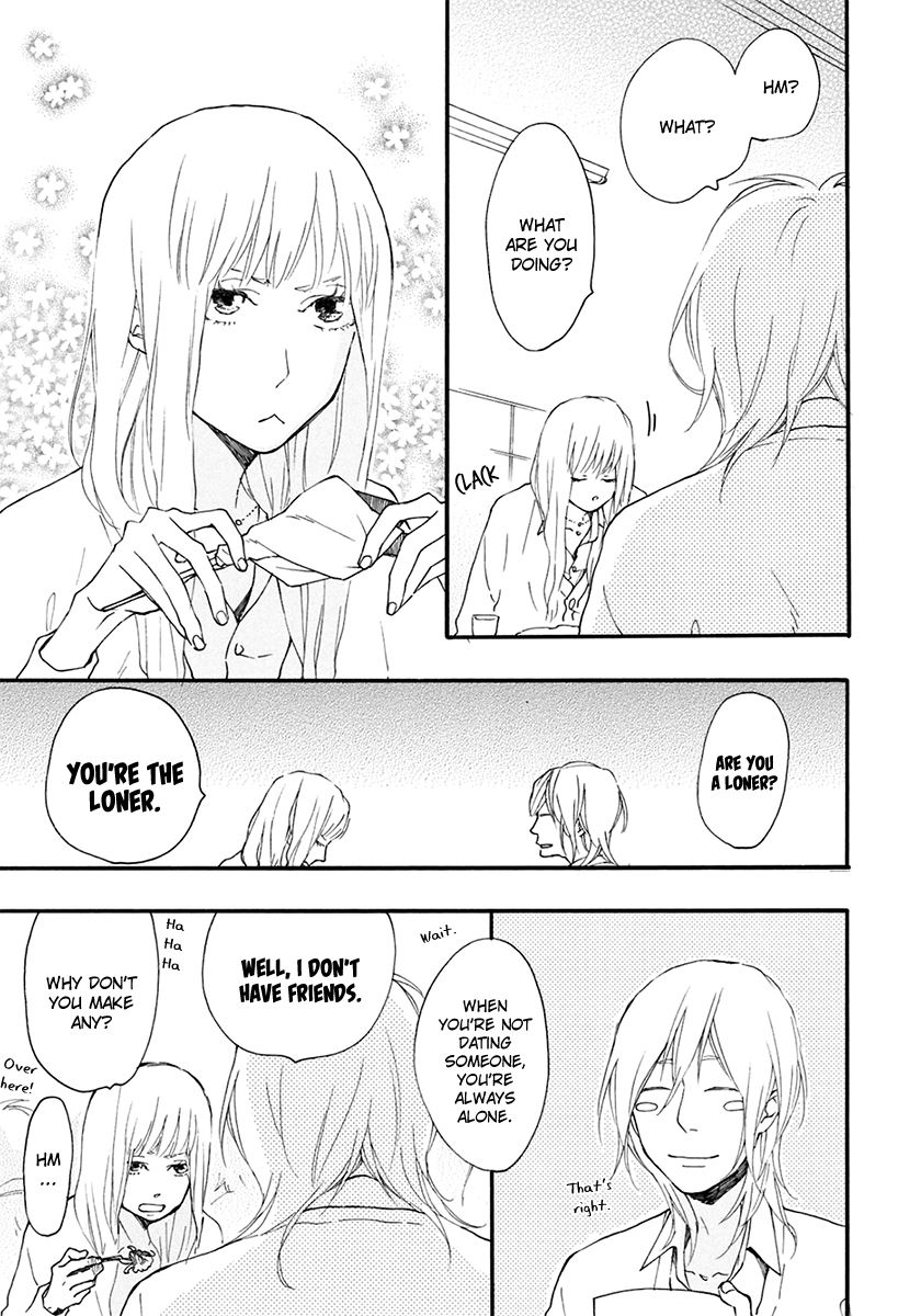 Hello Again (ICHIKAWA Kei) Chapter 6 page 17 - Chapter 6