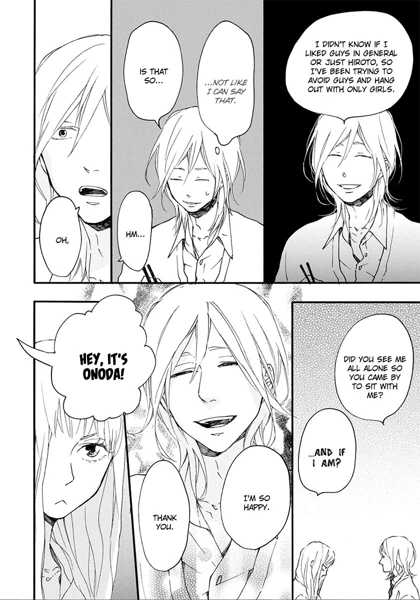 Hello Again (ICHIKAWA Kei) Chapter 6 page 18 - Chapter 6