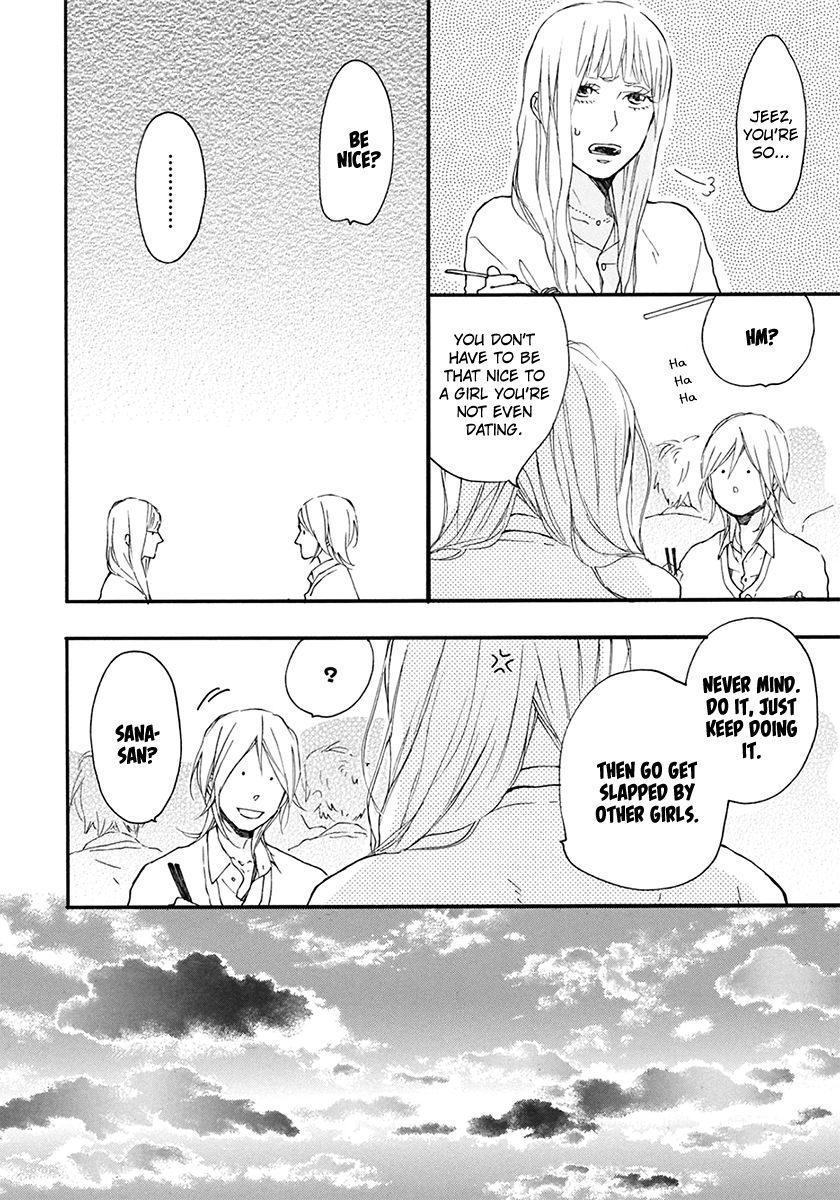 Hello Again (ICHIKAWA Kei) Chapter 6 page 20 - Chapter 6