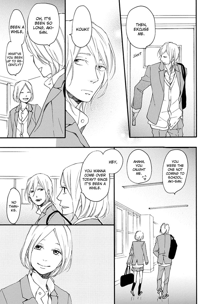 Hello Again (ICHIKAWA Kei) Chapter 6 page 21 - Chapter 6