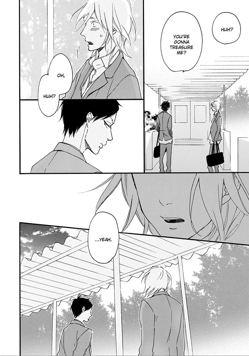 Hello Again (ICHIKAWA Kei) Chapter 6 page 24 - Chapter 6