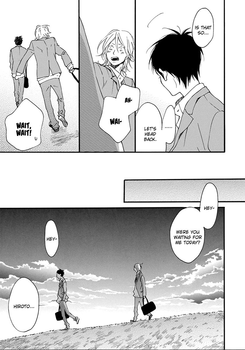 Hello Again (ICHIKAWA Kei) Chapter 6 page 25 - Chapter 6