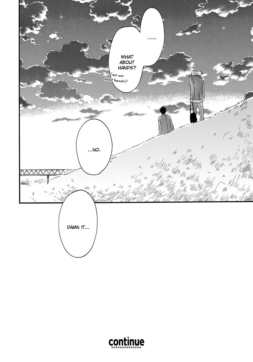 Hello Again (ICHIKAWA Kei) Chapter 6 page 28 - Chapter 6