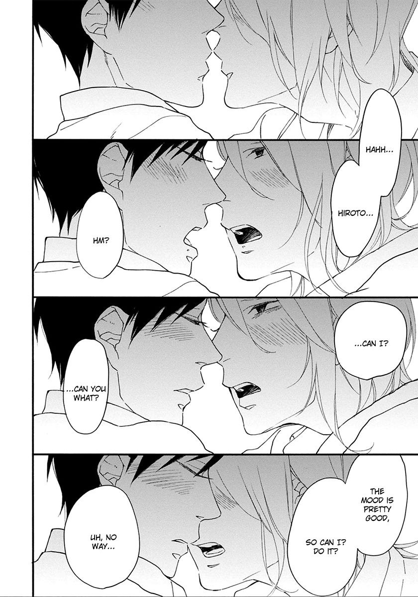 Hello Again (ICHIKAWA Kei) Chapter 6 page 6 - Chapter 6