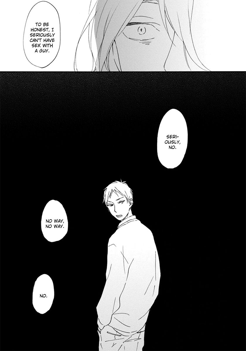 Hello Again (ICHIKAWA Kei) Chapter 6 page 7 - Chapter 6
