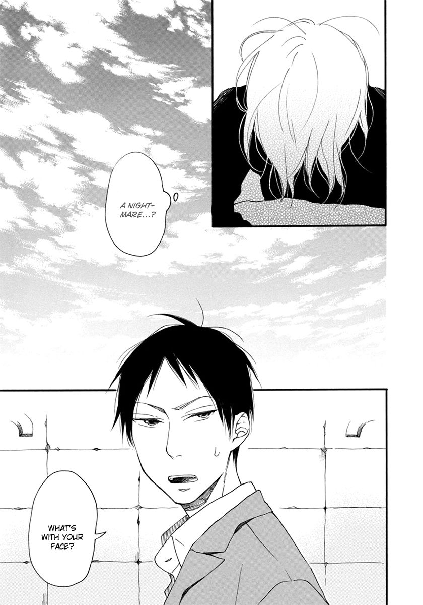 Hello Again (ICHIKAWA Kei) Chapter 6 page 9 - Chapter 6