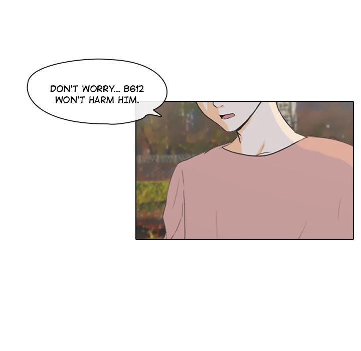 Hello B612 Chapter 13 page 17 - Chapter 13