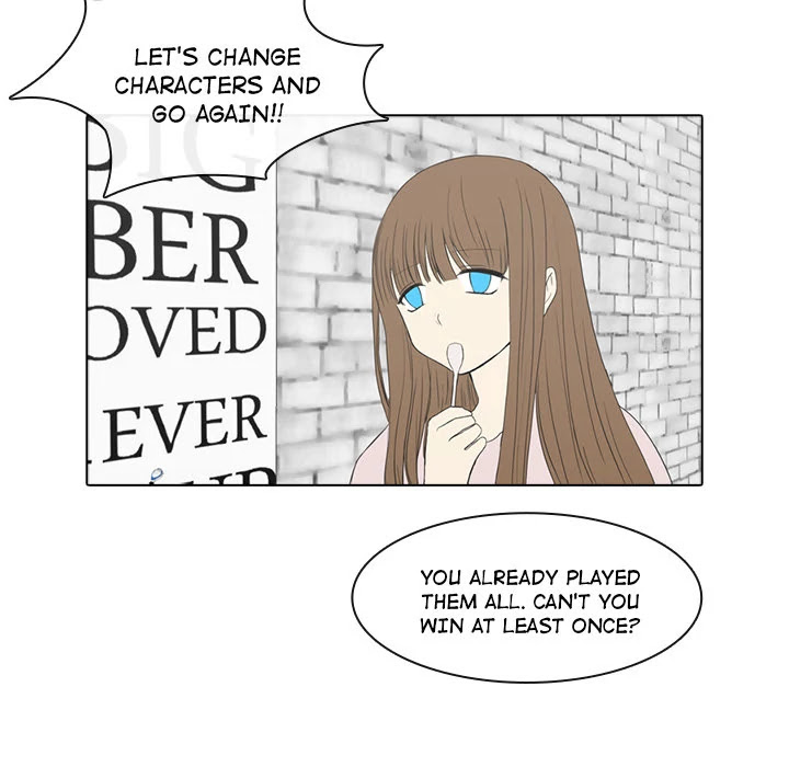 Hello B612 Chapter 14 page 54 - Chapter 14