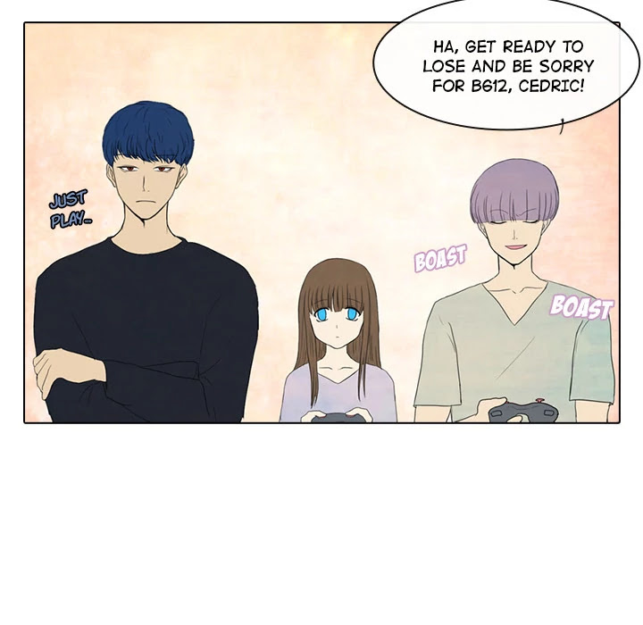 Hello B612 Chapter 14 page 66 - Chapter 14