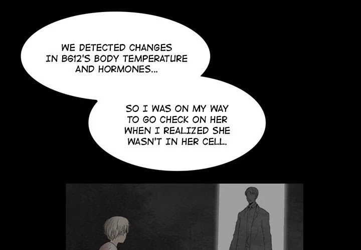 Hello B612 Chapter 24 page 1 - Chapter 24