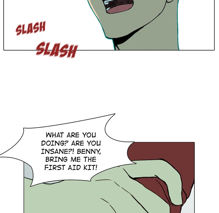 Hello B612 Chapter 26 page 28 - Chapter 26