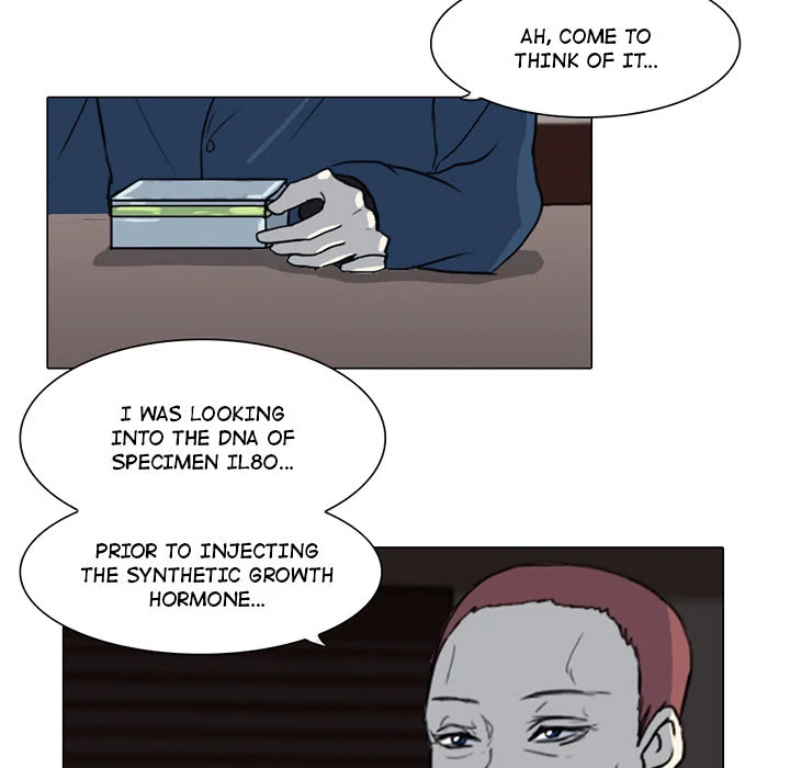 Hello B612 Chapter 26 page 44 - Chapter 26