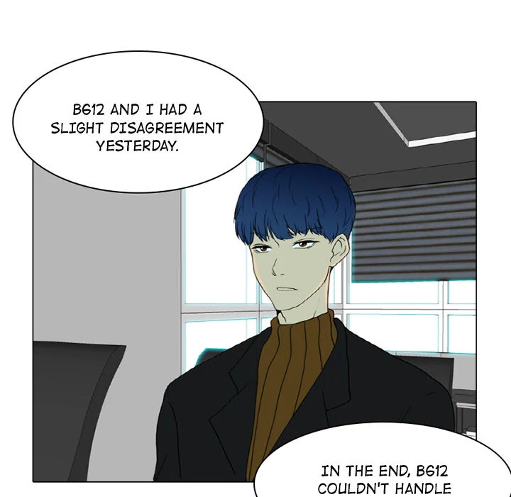 Hello B612 Chapter 27 page 35 - Chapter 27