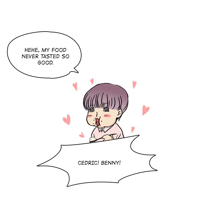 Hello B612 Chapter 3 page 17 - Chapter 3