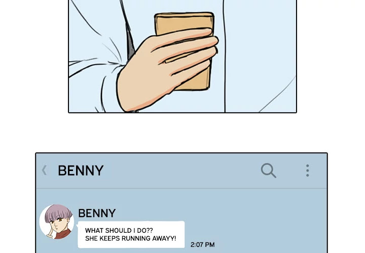 Hello B612 Chapter 8 page 3 - Chapter 8
