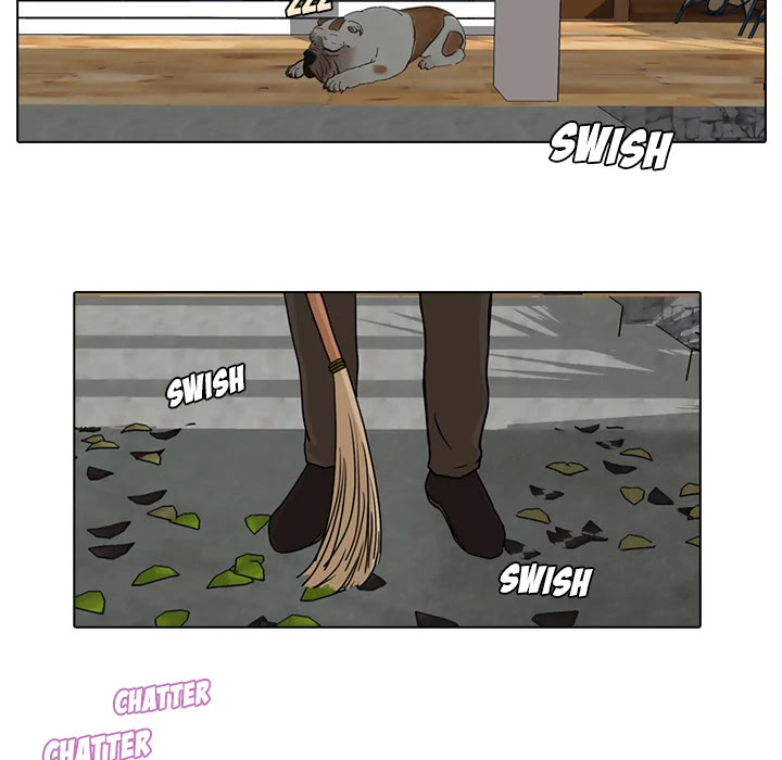 Hello B612 Chapter 8 page 43 - Chapter 8