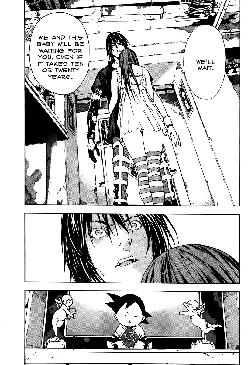 Hello Baby Chapter 0 page 15 - Chapter 0: vol.0: Oneshot