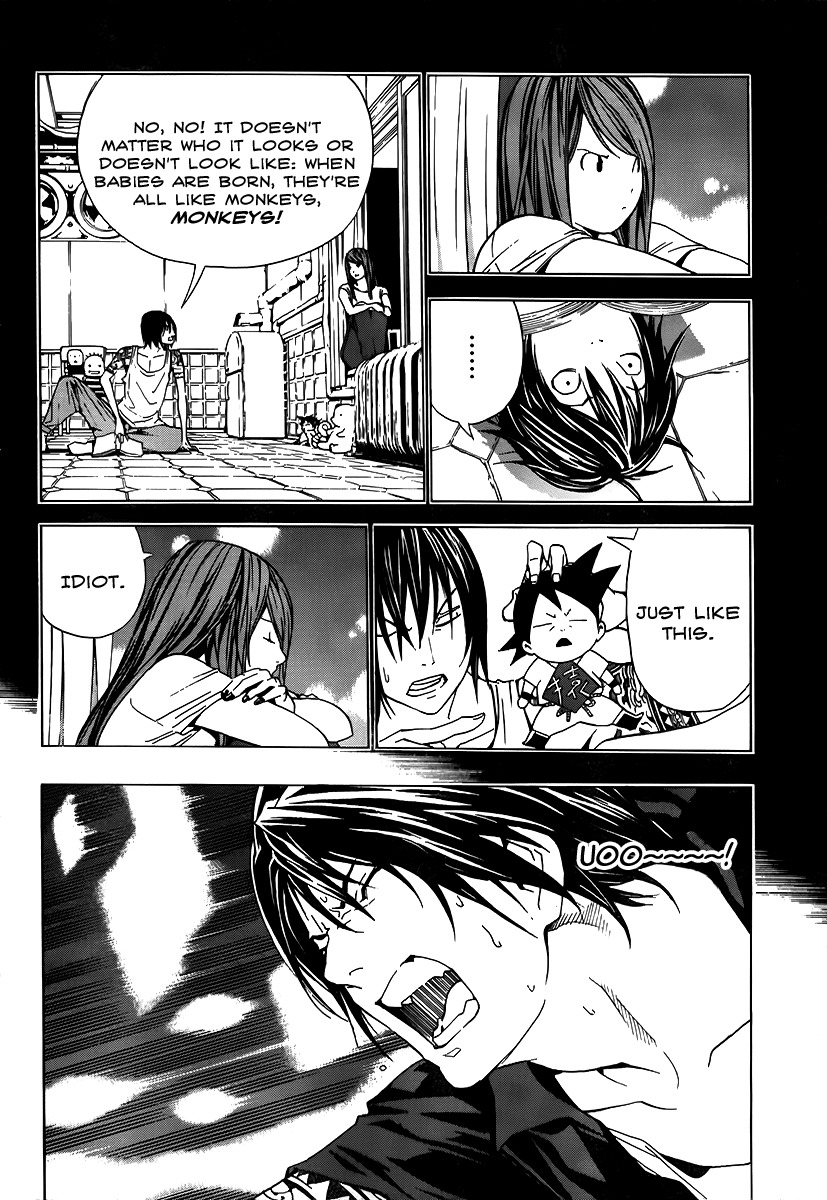 Hello Baby Chapter 0 page 22 - Chapter 0: vol.0: Oneshot