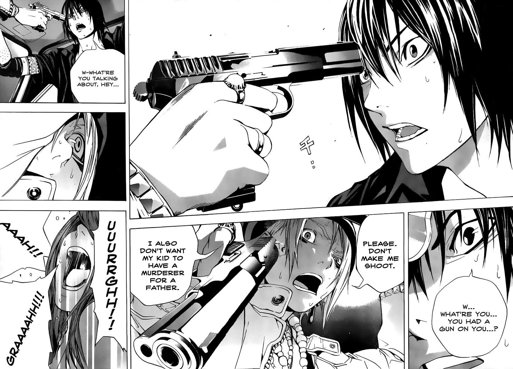 Hello Baby Chapter 0 page 36 - Chapter 0: vol.0: Oneshot