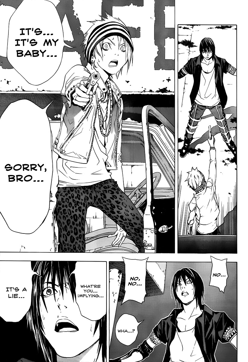 Hello Baby Chapter 0 page 38 - Chapter 0: vol.0: Oneshot