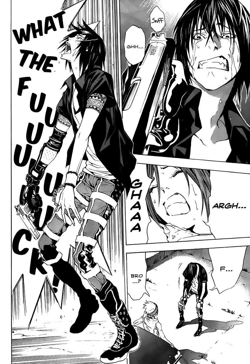 Hello Baby Chapter 0 page 41 - Chapter 0: vol.0: Oneshot