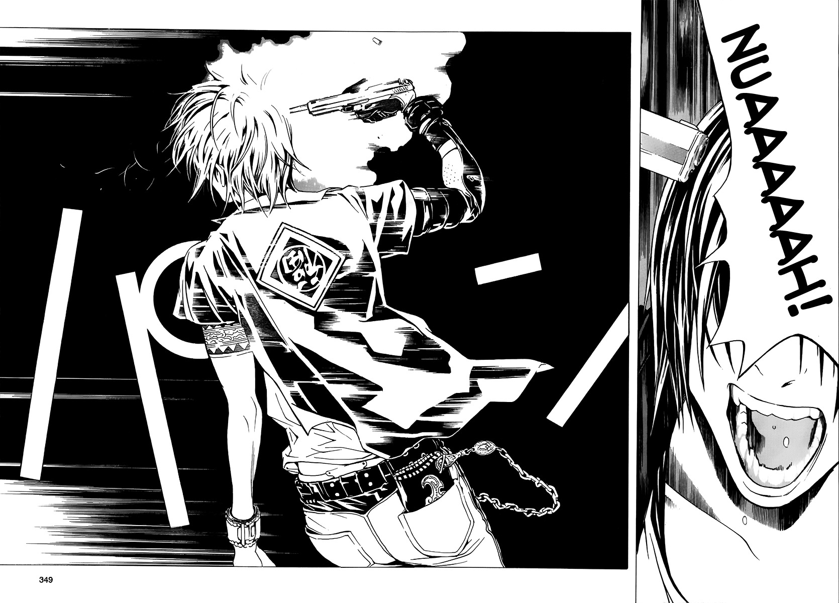 Hello Baby Chapter 0 page 43 - Chapter 0: vol.0: Oneshot