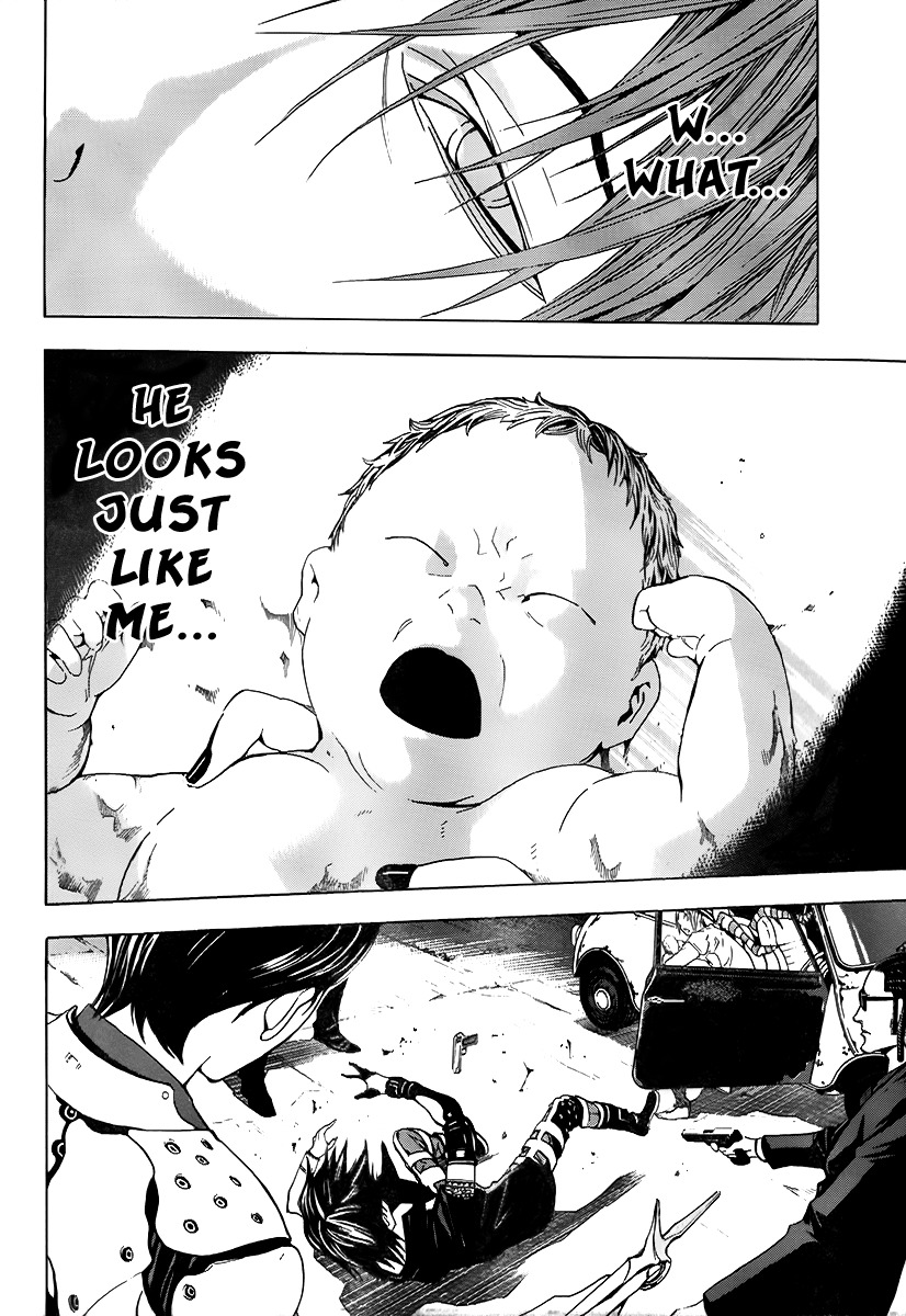 Hello Baby Chapter 0 page 46 - Chapter 0: vol.0: Oneshot