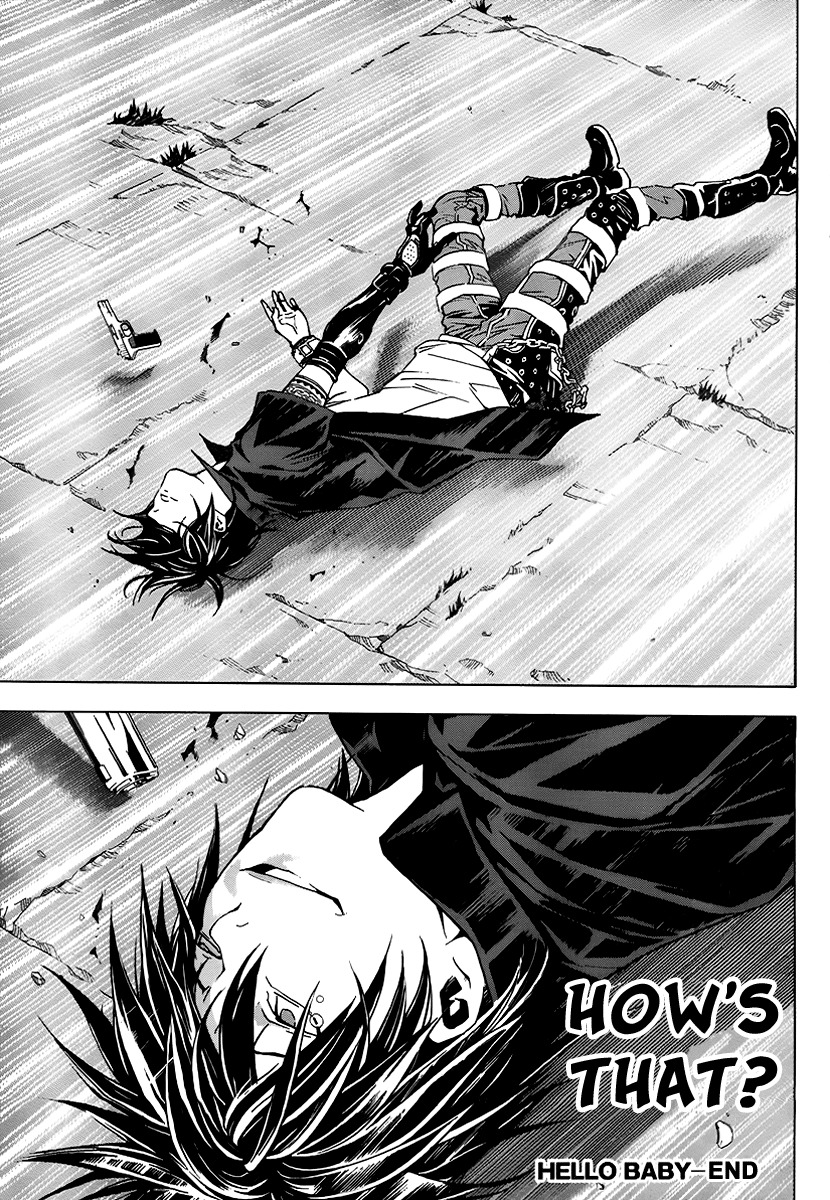 Hello Baby Chapter 0 page 47 - Chapter 0: vol.0: Oneshot
