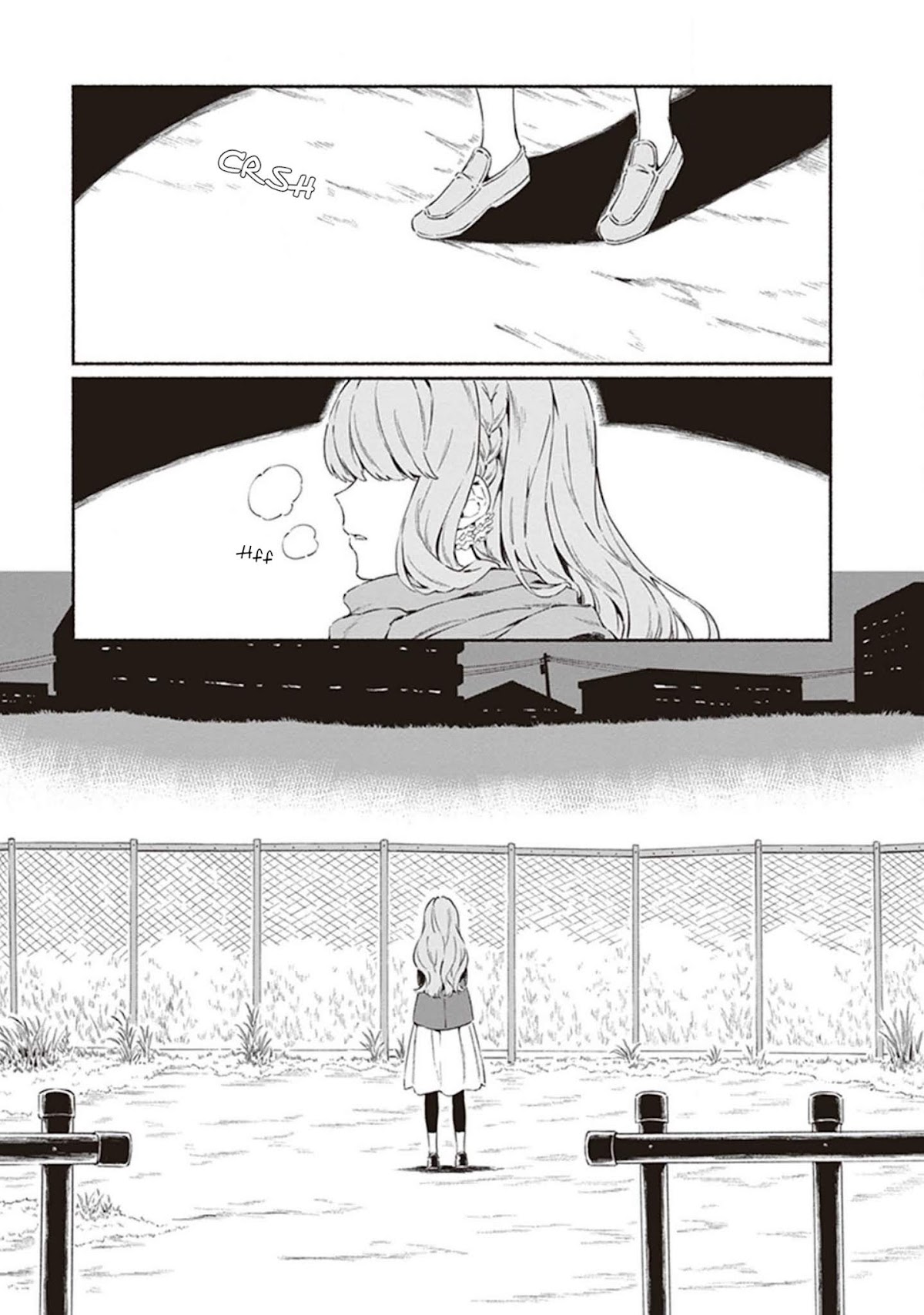 Hello, Hello and Hello Chapter 6 page 1 - Chapter 6: Epilogue [END]