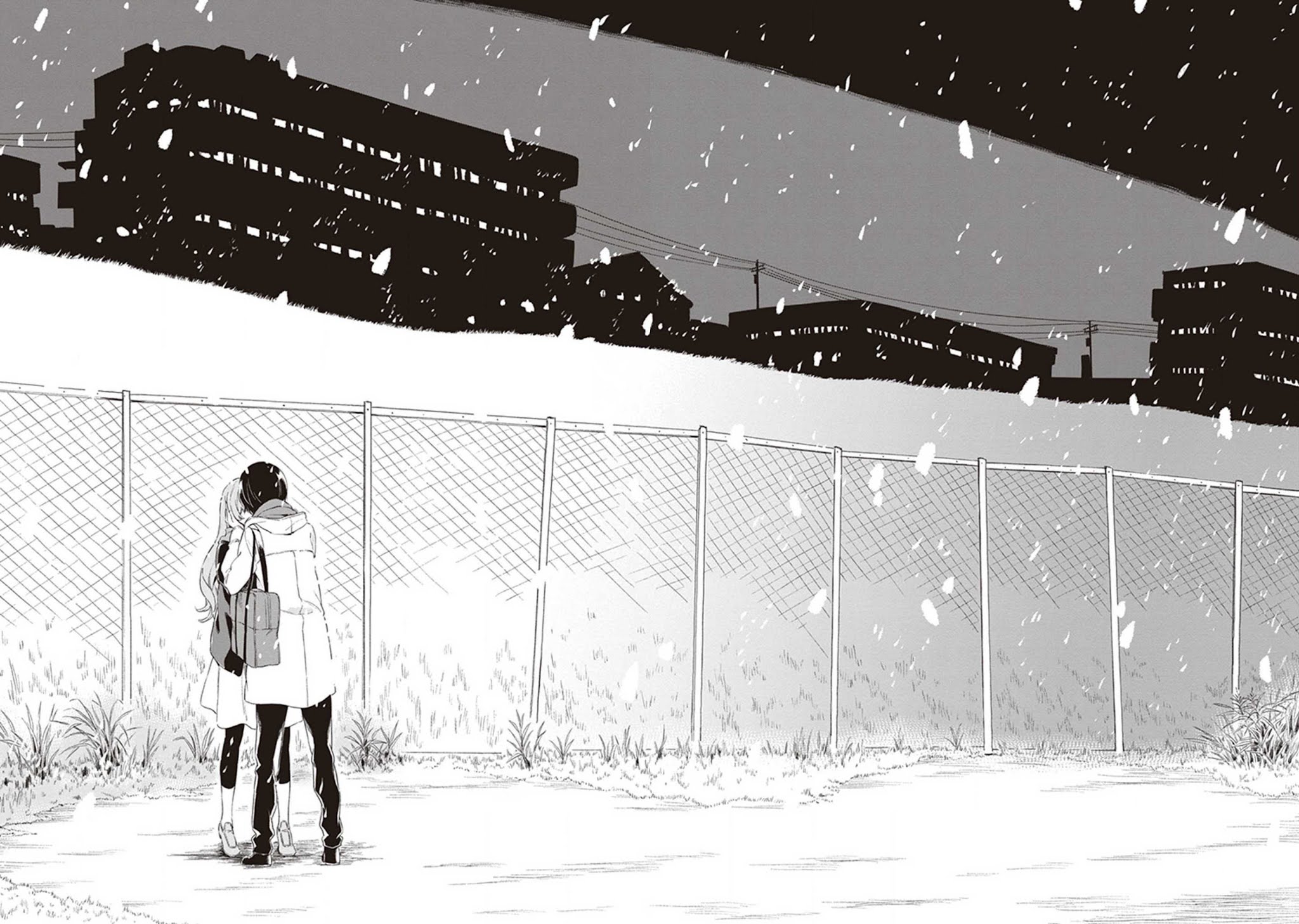 Hello, Hello and Hello Chapter 6 page 10 - Chapter 6: Epilogue [END]