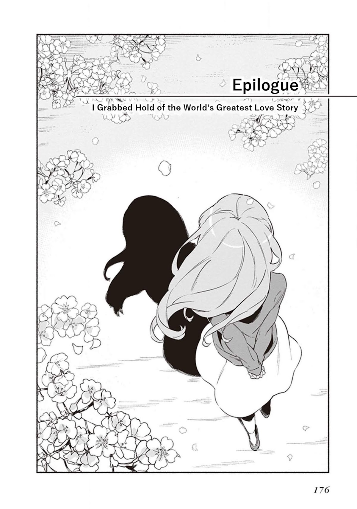 Hello, Hello and Hello Chapter 6 page 2 - Chapter 6: Epilogue [END]