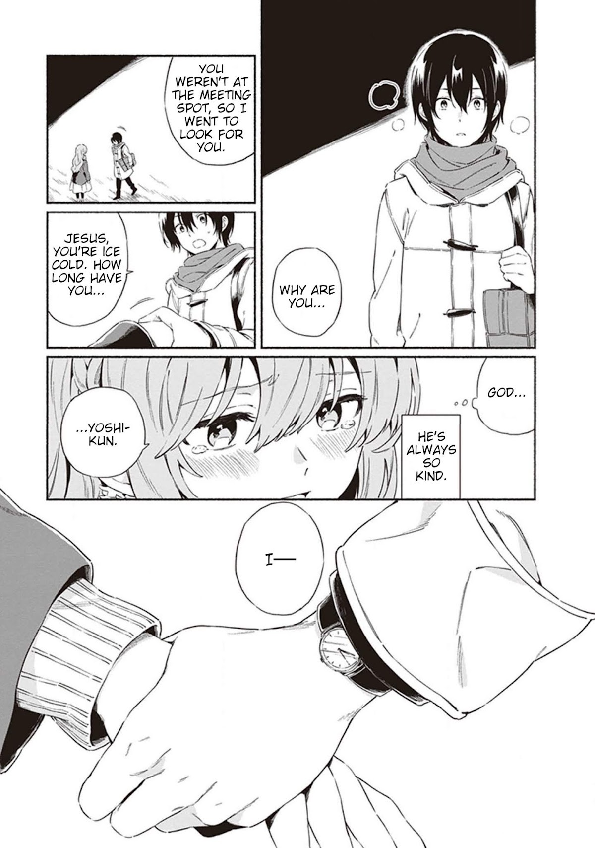 Hello, Hello and Hello Chapter 6 page 5 - Chapter 6: Epilogue [END]