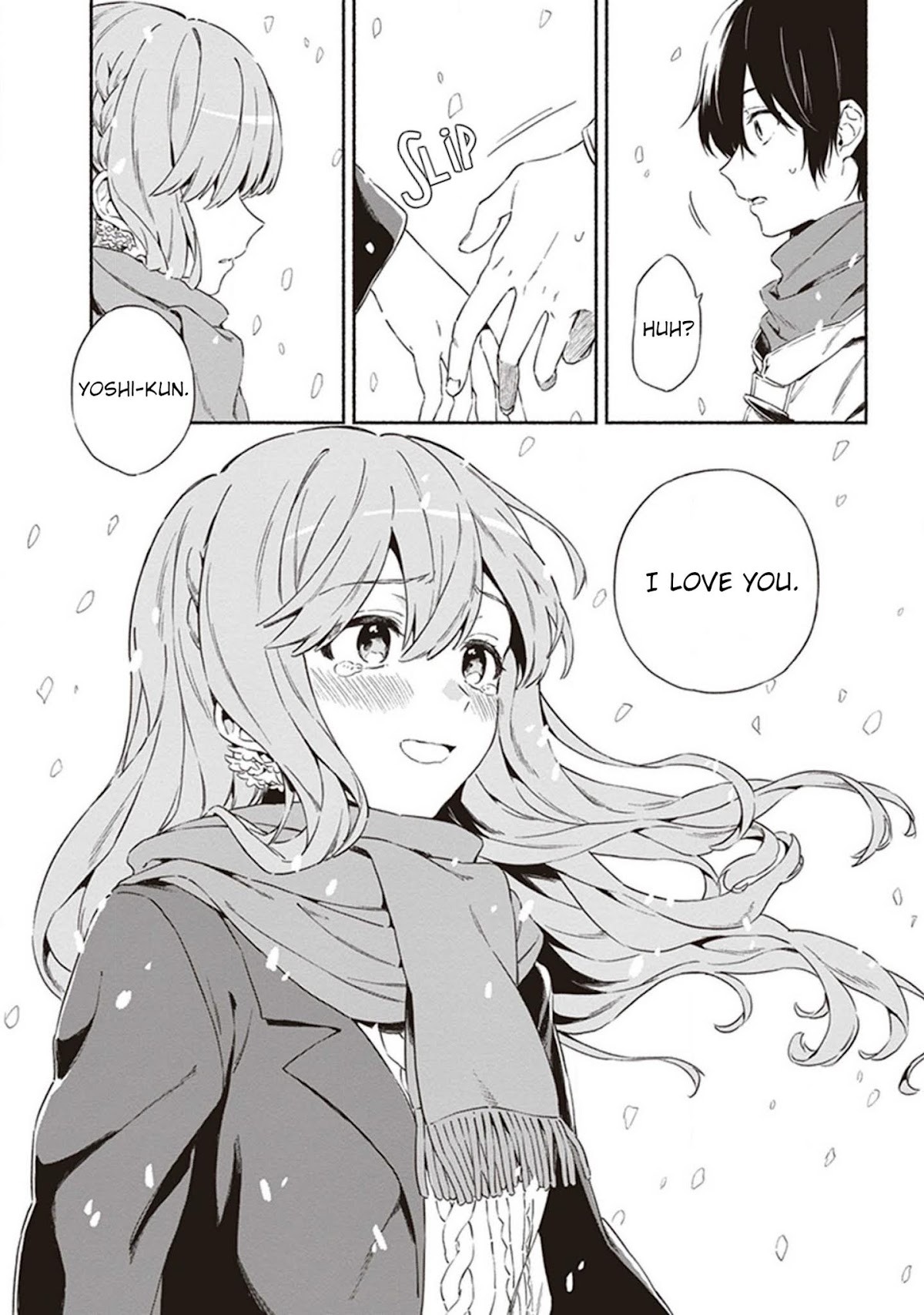 Hello, Hello and Hello Chapter 6 page 6 - Chapter 6: Epilogue [END]