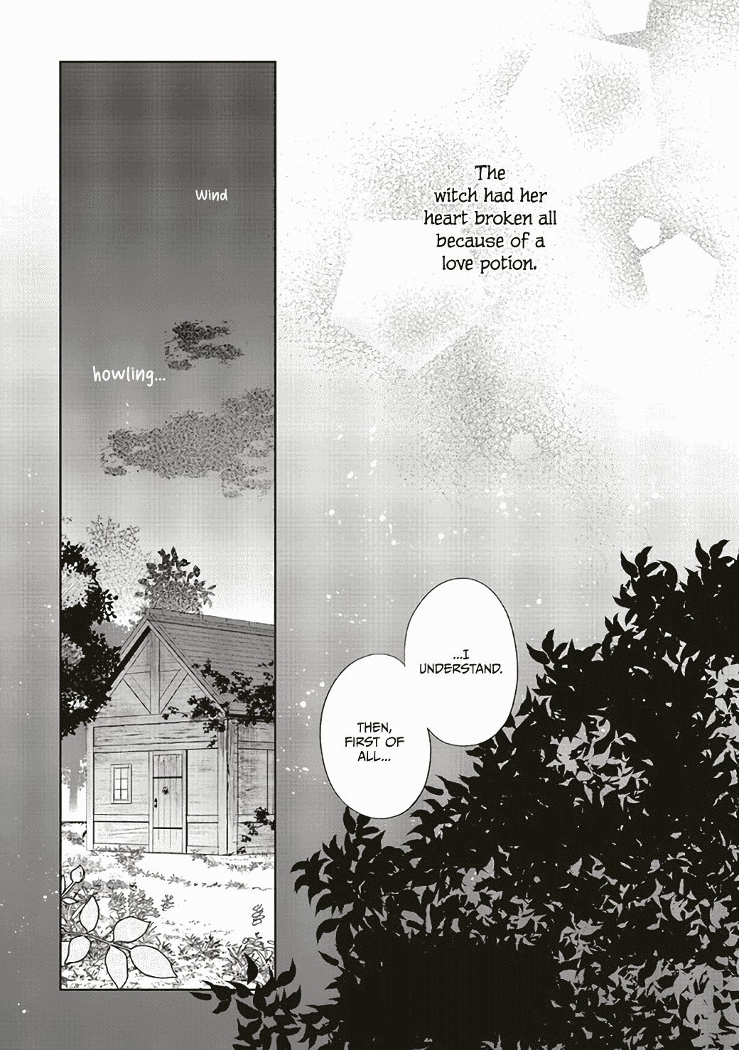 Hello, I Am a Witch, and My Crush Wants Me to Make a Love Potion! Chapter 1 page 10 - Chapter 1