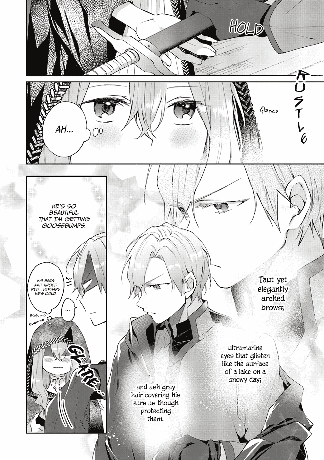 Hello, I Am a Witch, and My Crush Wants Me to Make a Love Potion! Chapter 1 page 12 - Chapter 1