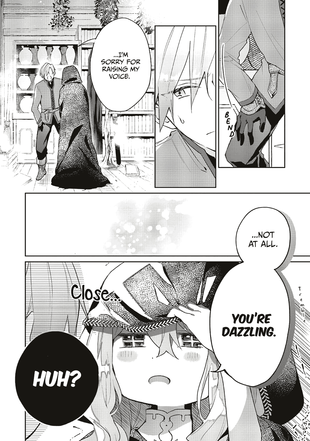 Hello, I Am a Witch, and My Crush Wants Me to Make a Love Potion! Chapter 1 page 16 - Chapter 1