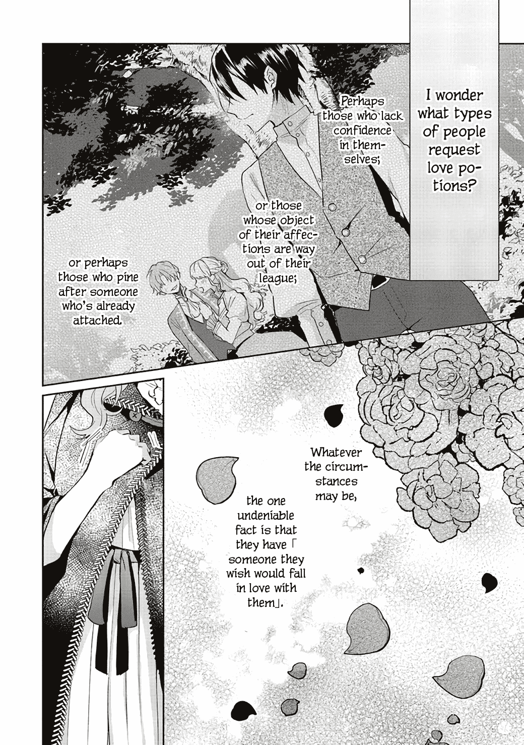 Hello, I Am a Witch, and My Crush Wants Me to Make a Love Potion! Chapter 1 page 18 - Chapter 1