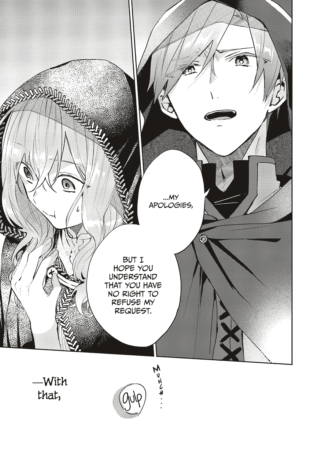 Hello, I Am a Witch, and My Crush Wants Me to Make a Love Potion! Chapter 1 page 9 - Chapter 1