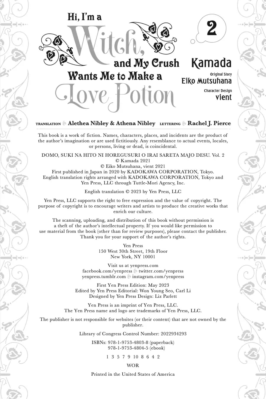 Hello, I Am a Witch, and My Crush Wants Me to Make a Love Potion! Chapter 10.5 page 9 - Chapter 10.5