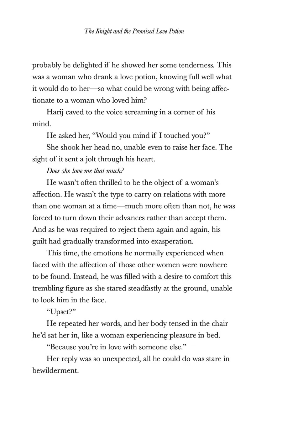 Hello, I Am a Witch, and My Crush Wants Me to Make a Love Potion! Chapter 10.6 page 4 - Chapter 10.6