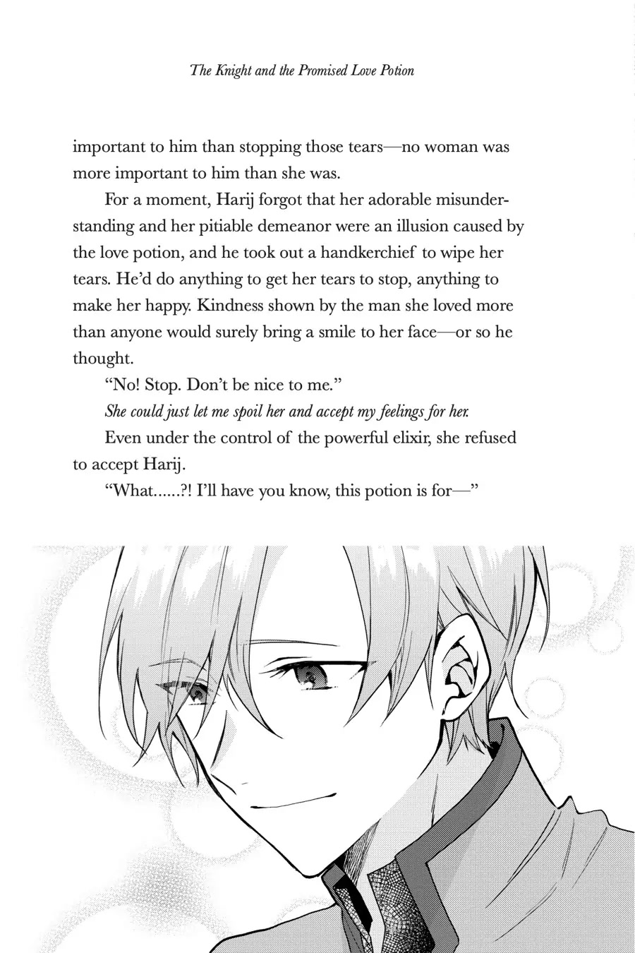 Hello, I Am a Witch, and My Crush Wants Me to Make a Love Potion! Chapter 10.6 page 6 - Chapter 10.6