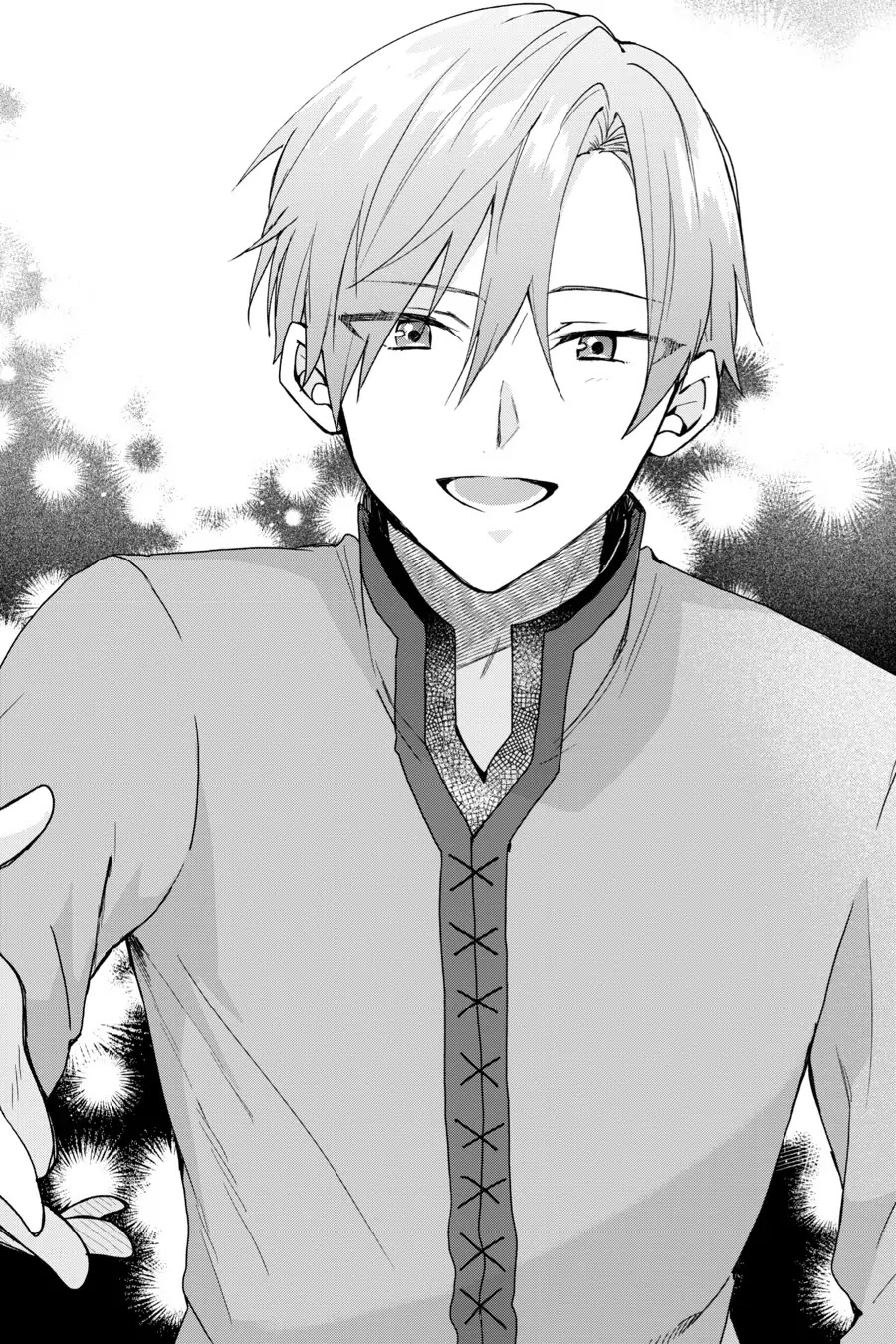 Hello, I Am a Witch, and My Crush Wants Me to Make a Love Potion! Chapter 10.6 page 8 - Chapter 10.6