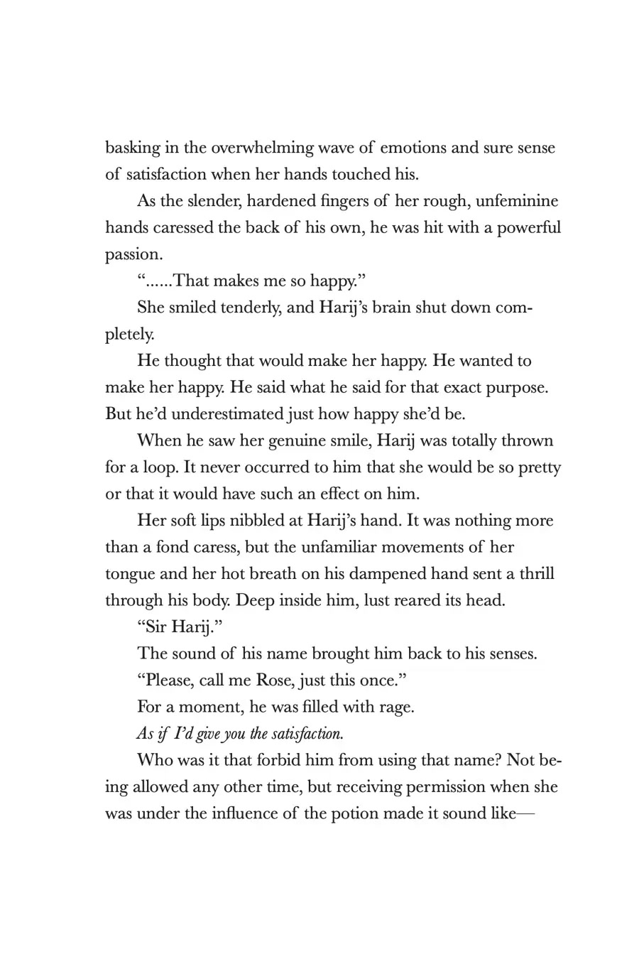 Hello, I Am a Witch, and My Crush Wants Me to Make a Love Potion! Chapter 10.6 page 9 - Chapter 10.6