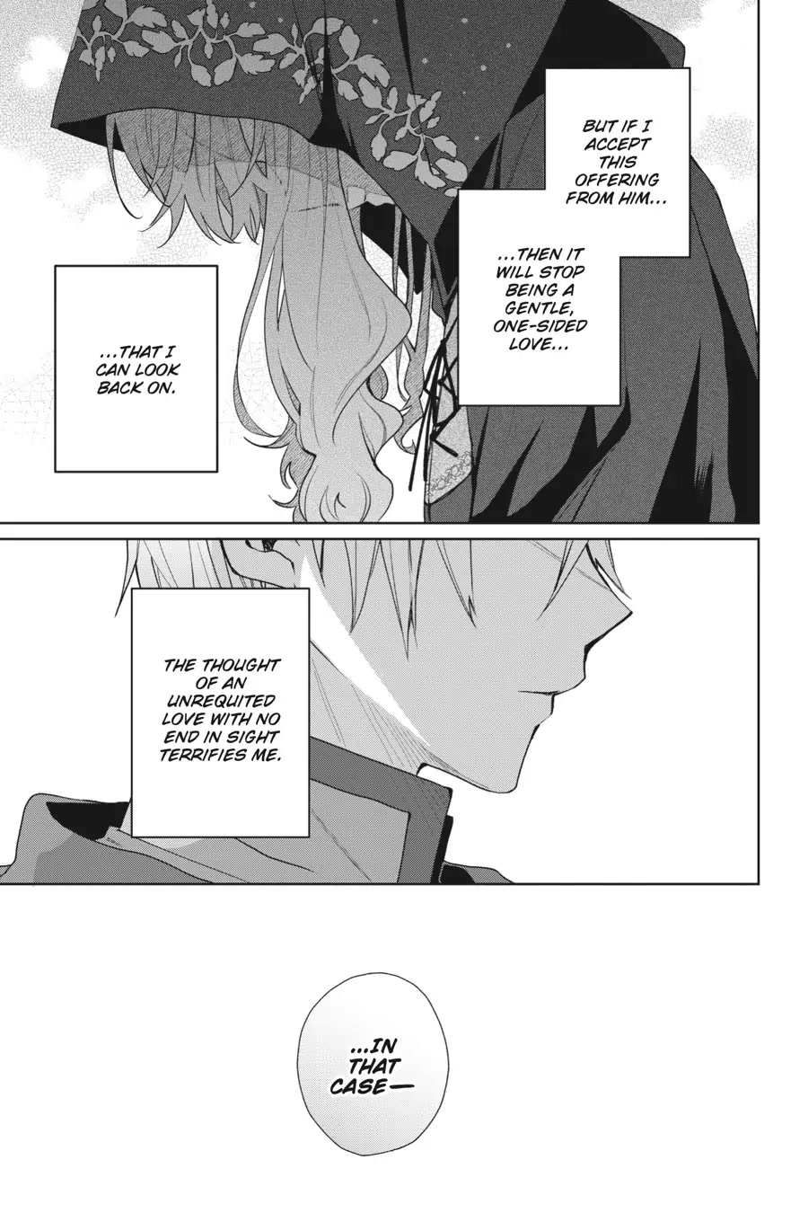 Hello, I Am a Witch, and My Crush Wants Me to Make a Love Potion! Chapter 10 page 11 - Chapter 10