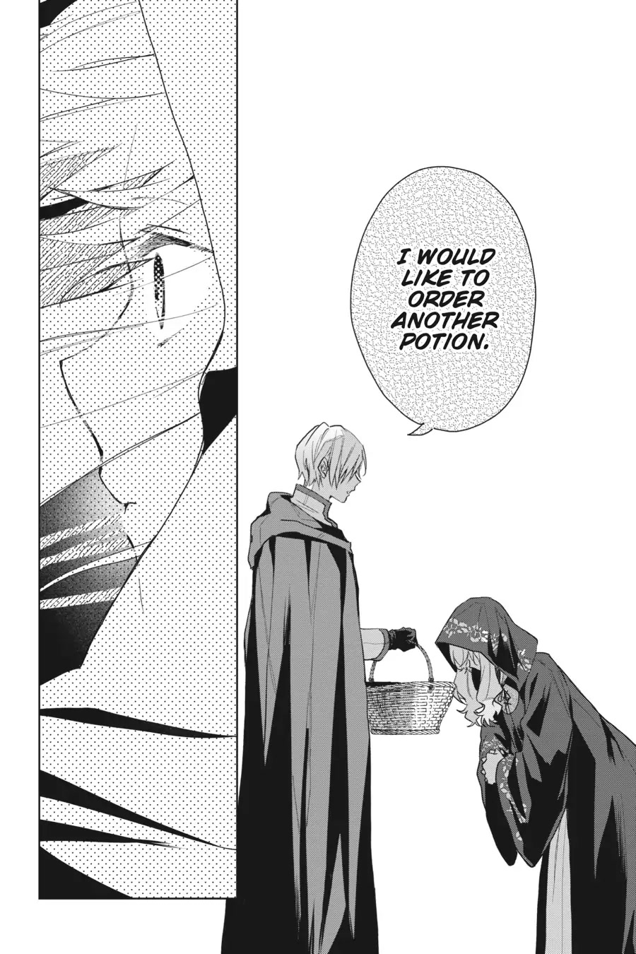 Hello, I Am a Witch, and My Crush Wants Me to Make a Love Potion! Chapter 10 page 12 - Chapter 10