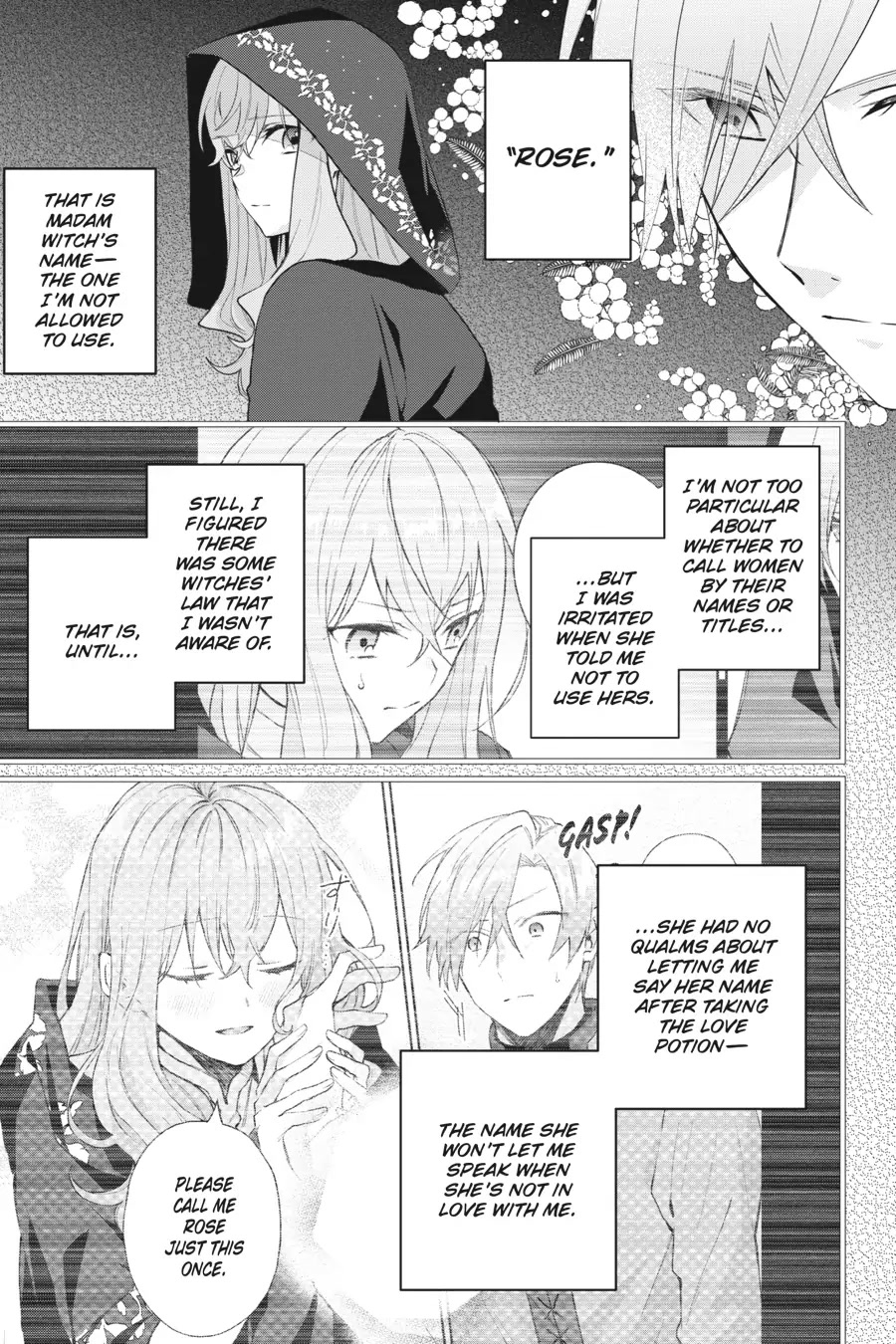 Hello, I Am a Witch, and My Crush Wants Me to Make a Love Potion! Chapter 10 page 17 - Chapter 10